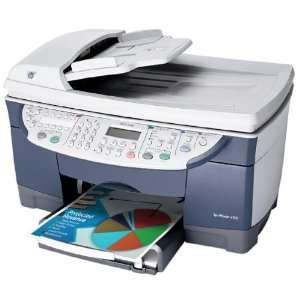  HP OfficeJet D135 Multifunction Printer, Fax, Scan, Copy 