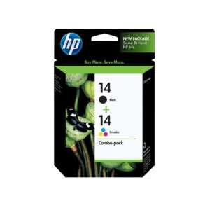  HP OfficeJet D135 / D135xi InkJet Printer Ink Combo Pack 