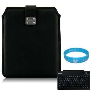 Naztech Brand Gladiator Series Case for HP Touch PAD 10.1 inch Tablet 