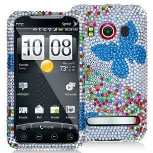   Cover Protective Cell Phone Case for Sprint HTC Evo 4G 9292 Cell