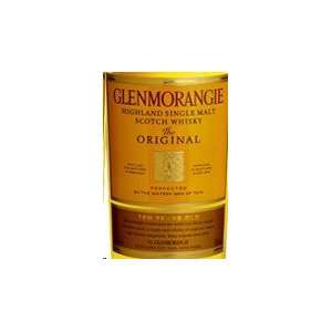  Glenmorangie Scotch Single Malt 10 Year 86@ 1 Liter 