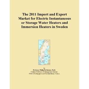   Instantaneous or Storage Water Heaters and Immersion Heaters in Sweden