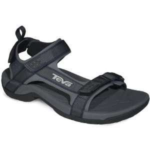  Mens Teva Tanza Dark Shadow 