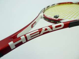 HEAD MICROGEL PRESTIGE Tennisracket Mid 600 Youtek L3 Midsize Pro 