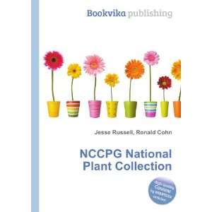  NCCPG National Plant Collection Ronald Cohn Jesse Russell Books