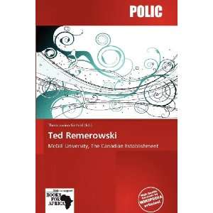    Ted Remerowski (9786138552086) Theia Lucina Gerhild Books