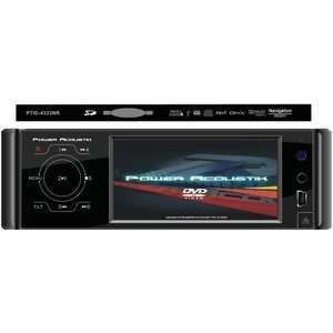 POWER ACOUSTIK PTID 4333NR 4.3inch IN DASH WIDESCREEN TFT 