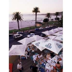  Restaurant in Trendy Camps Bay, Cape Town, South Africa 