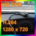 1280x720 HD Driving Recorder Car Camera Video Mini DV  