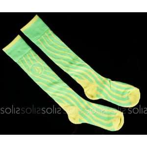  Volcom   Limited Wool Socks in Lime J6351103 LIM Volcom 