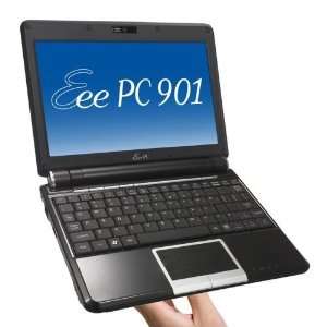  ASUS Eee PC 901 XP   Galaxy Black NetBook Intel Atom 8.9 