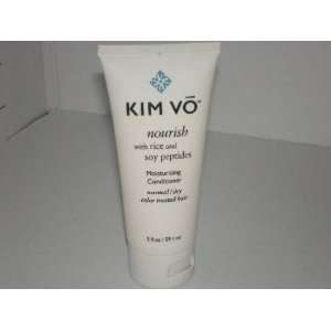 Kim Vo Nourish with Rice and Soy Peptides Moisturizing Conditioner 