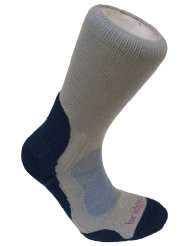 Men Active Athletic Socks Blue