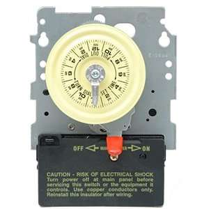  Intermatic Pool Timer Mechanism 220 Volts T104M Patio 