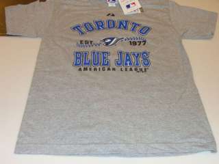 Toronto Blue Jays Dial Up SS T Shirt Baseball MLB S  