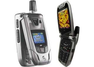   Nextel i880 PHONE Brand New Boost Mobile Gray 639381008802  