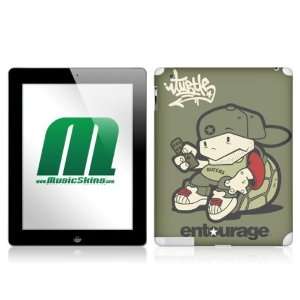  MusicSkins MS ENTG40250 iPad 2   Wi Fi Wi Fi + 3G