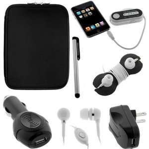   GTMax 7 Pieces Combo Pack for Apple Ipad 2 Wifi / Wifi+3G Electronics