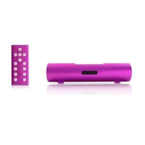   Tubus Docking Station for iPod   Pink  Players & Accessories