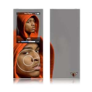   iPod Nano  4th Gen  Bow Wow  Hoodie Skin  Players & Accessories