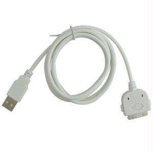  USB Cable for Apple iPods and iPhones (4 ft.) Electronics