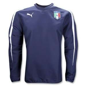  Puma Mens Italia Windbreaker Jacket