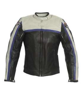 Ladies Triumph Mara Leather Motorcycle Bike Jacket UK XS  