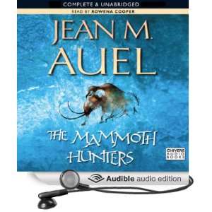   Hunters (Audible Audio Edition) Jean M. Auel, Rowena Cooper Books