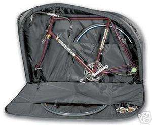 Bike Pro Mountain MTB or Road Travel Case Carrier  