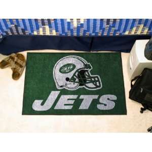  New York Jets All Star 34x44.5 Floor Mat Sports 