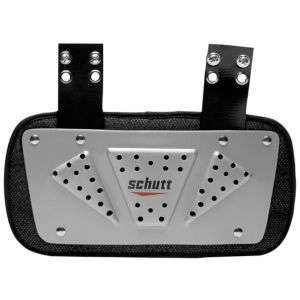 Schutt Varsity Back Plate   Mens   Football   Sport Equipment