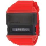 Diesel DZ7198 Color Domination Red Digital Watch