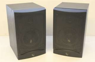 USED PAIR OF INFINITY 2000 REAR SURROUND SOUND SPEAKERS  