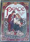 LET THERE BE PEACE NATIVITY CHRISTMAS CARD BOX OF 25 FROM ABBEY PRESS