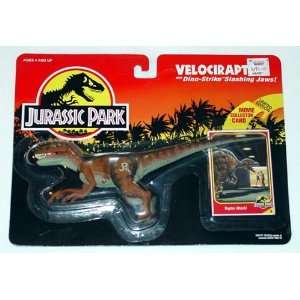  Jurassic Park   Velociraptor Toys & Games