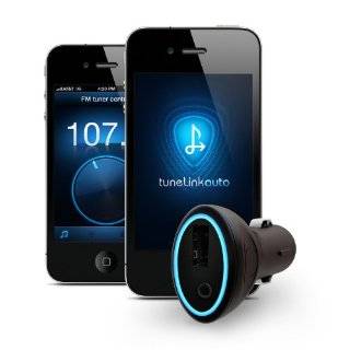 New Potato Technologies TuneLink Auto for iPhone, iPod touch, and iPad 