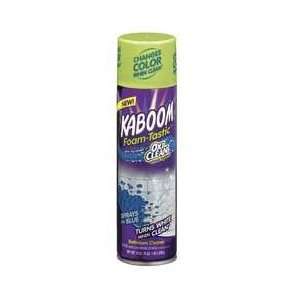  Bathroom Cleaner,foam,19 Oz   KABOOM