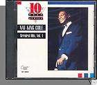 Nat King Cole   Greatest Hits Vol One   New CEMA CD