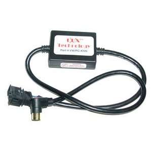   1998 up VW to Kenwood CD Changer Interface Adapter