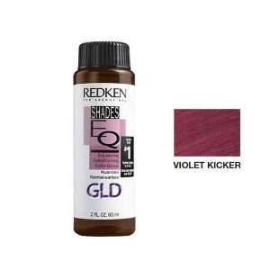    Redken Shades EQ Equalizing Color Kicker   Violet 2oz Beauty