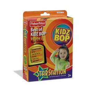  Star Station ROM   Best of Kidz Bop #2 Toys & Games