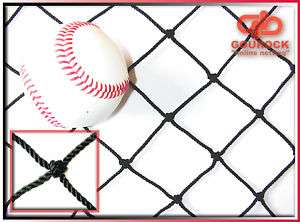 10 X 10 Nylon Netting Baseball/Multisport/General Net  