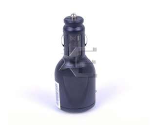 New HP Easy User friendly Mini Car Charger Built in circuit protection 