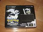 POKEMON Nintendo DSi + Pokemon Game BLACK Bundle + Carr