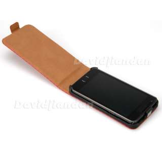 1PCS Flip Leather Texture Cover Case for Samsung Galaxy S II S 2 S2 