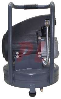 2HP Portable 4 Gallon Electric Air Compressor Pancake 4 CFM @ 90 PSI 