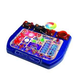   EI5851BL10 Einstein Science Build Your Own Radio Lab Toys & Games