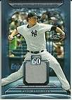 Phil Hughes New York Yankees 2011 Topps 60 Relics #PH Game Used Jersey 