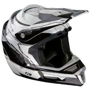  Klim F4 Snow Helmet   Matte Black X Large Automotive
