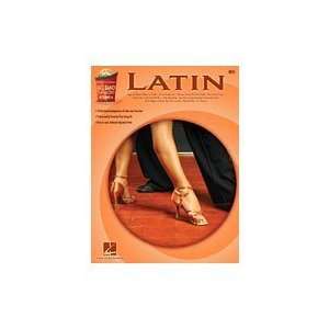  Latin   Bass Big Band Play Along Volume #6 (Book and CD 